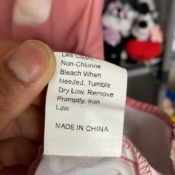 SHEIN Pink Floral Short Sleeve Shirt - Picture 8 of 8